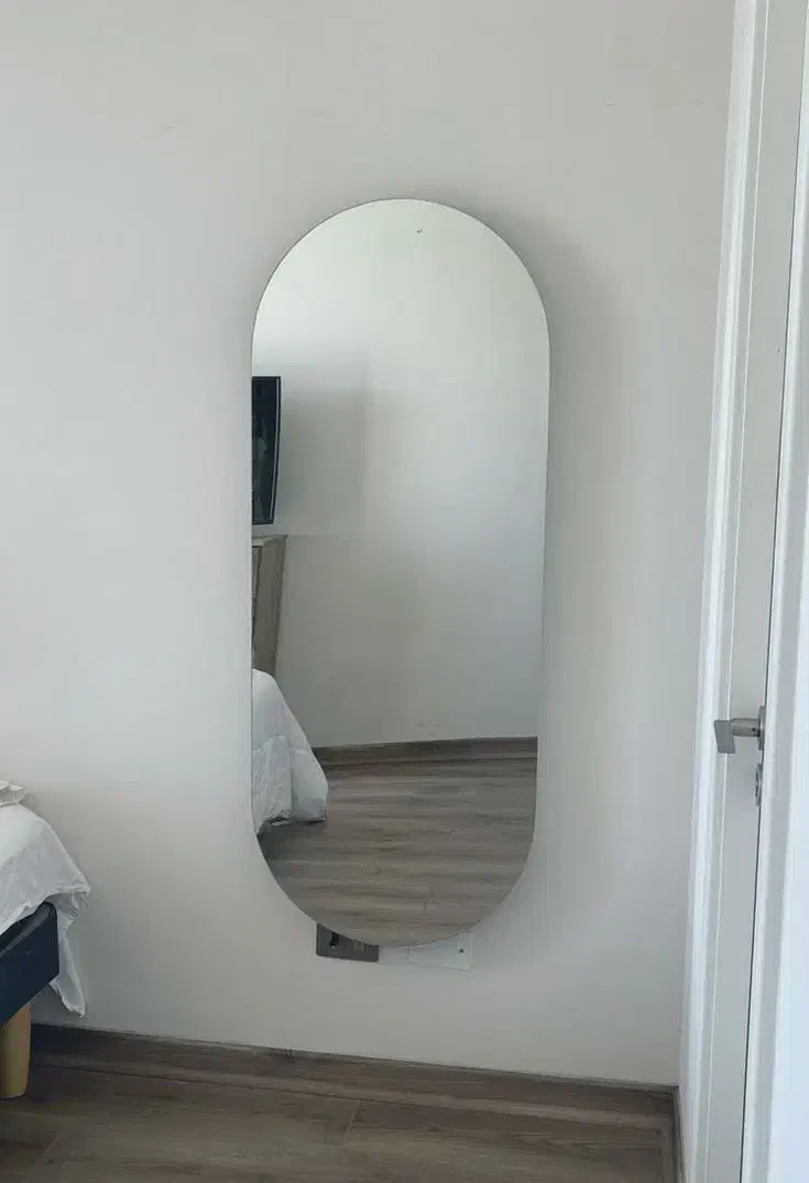 آینه مدل دولب گرد  کپسولی( در هر سایزی)|آینه|تبریز, |دیوار