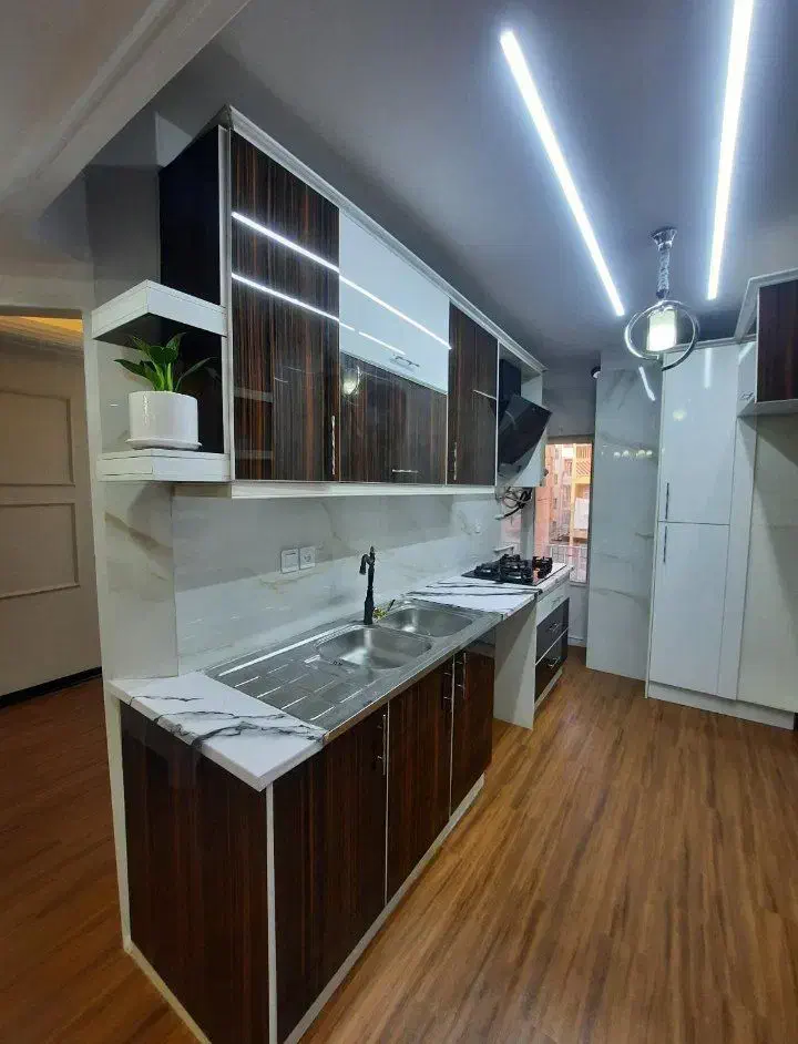 ۵۴متر نوساز سیستم گرمایش از کف/+کهریزک|فروش آپارتمان|ری, سرتخت|دیوار