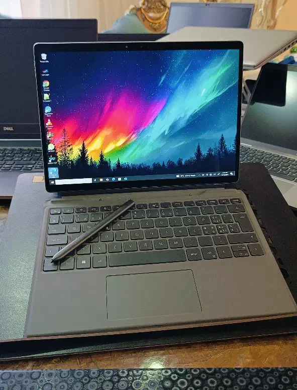 لپتاپ سورفیس جدا شونده ویندوزی CORE i5 نسل 12+ قلم|رایانه همراه|ارومیه, |دیوار