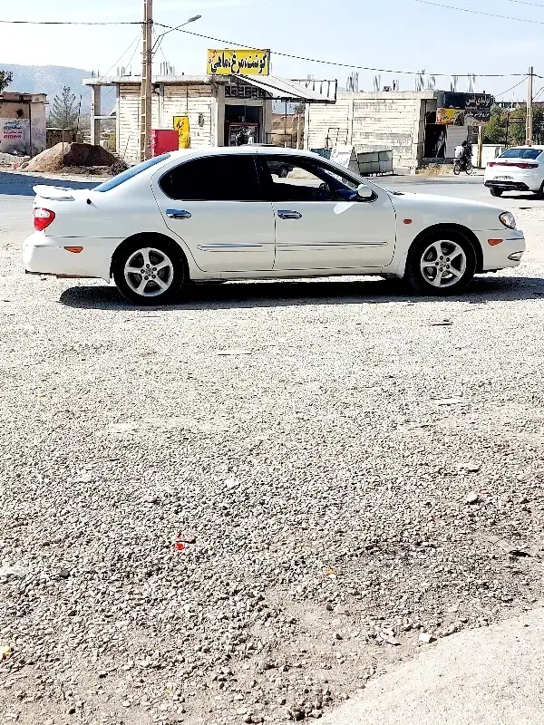 ماکسیما ۸۵ اتومات|خودرو سواری و وانت|شیراز, آبیاری|دیوار