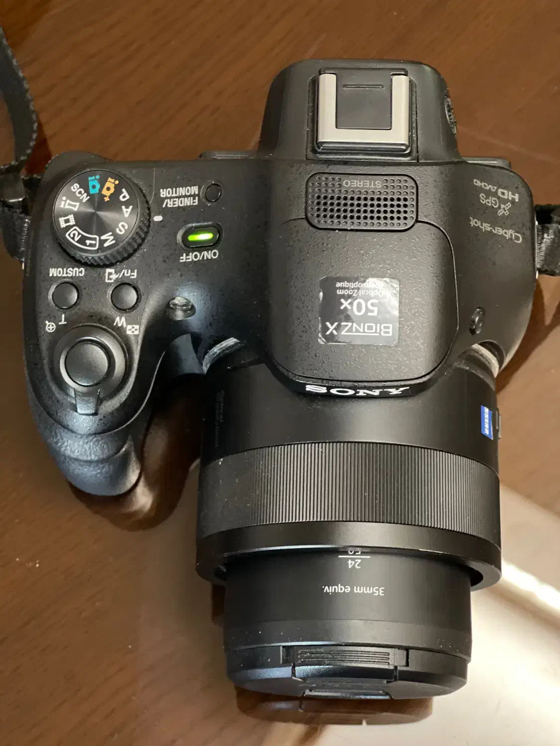 دوربین حرفه ای sony معاوضه با گوشی|دوربین عکاسی و فیلمبرداری|کیش, |دیوار