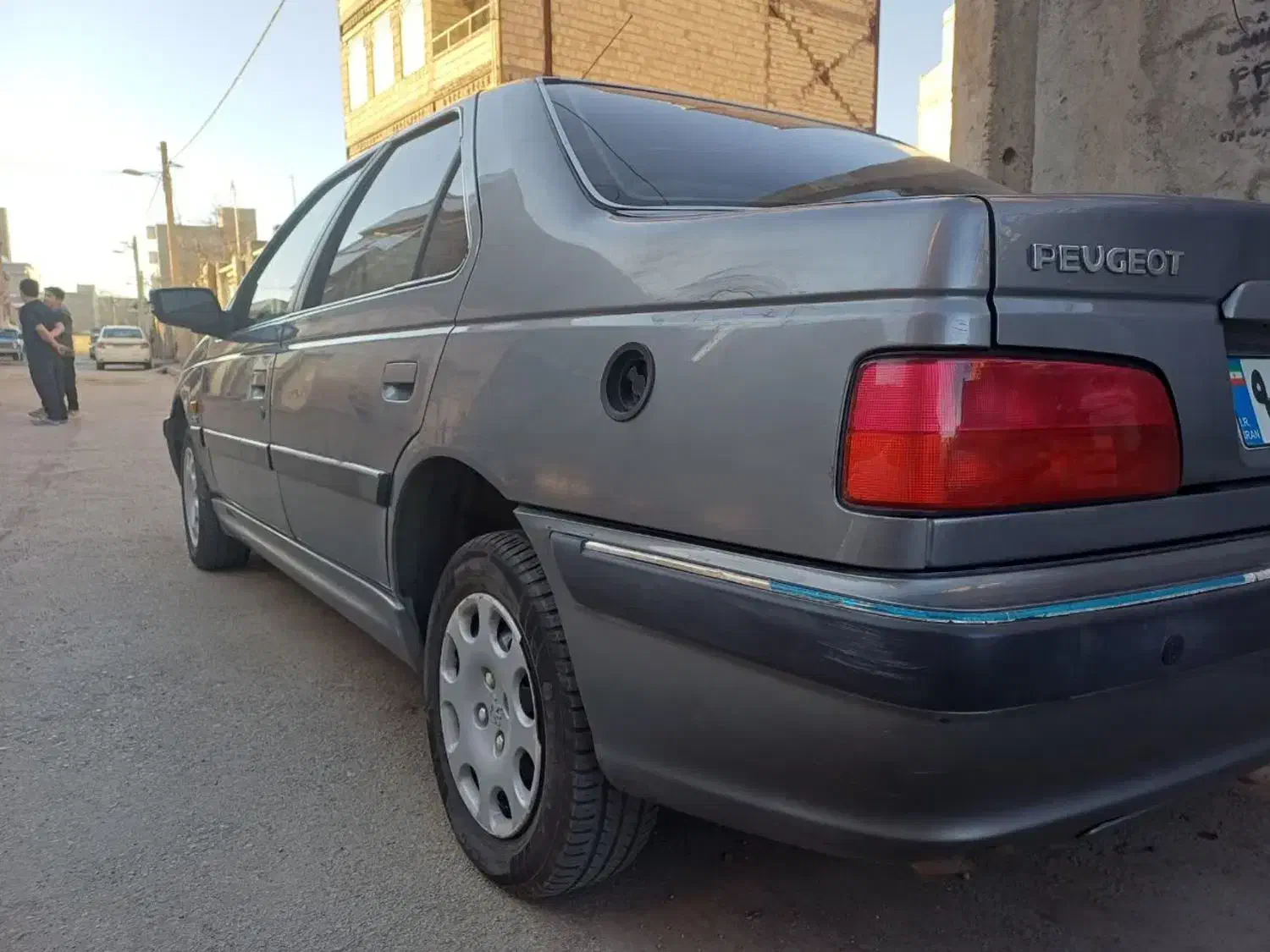 پژوپارس|خودرو سواری و وانت|اردبیل, |دیوار