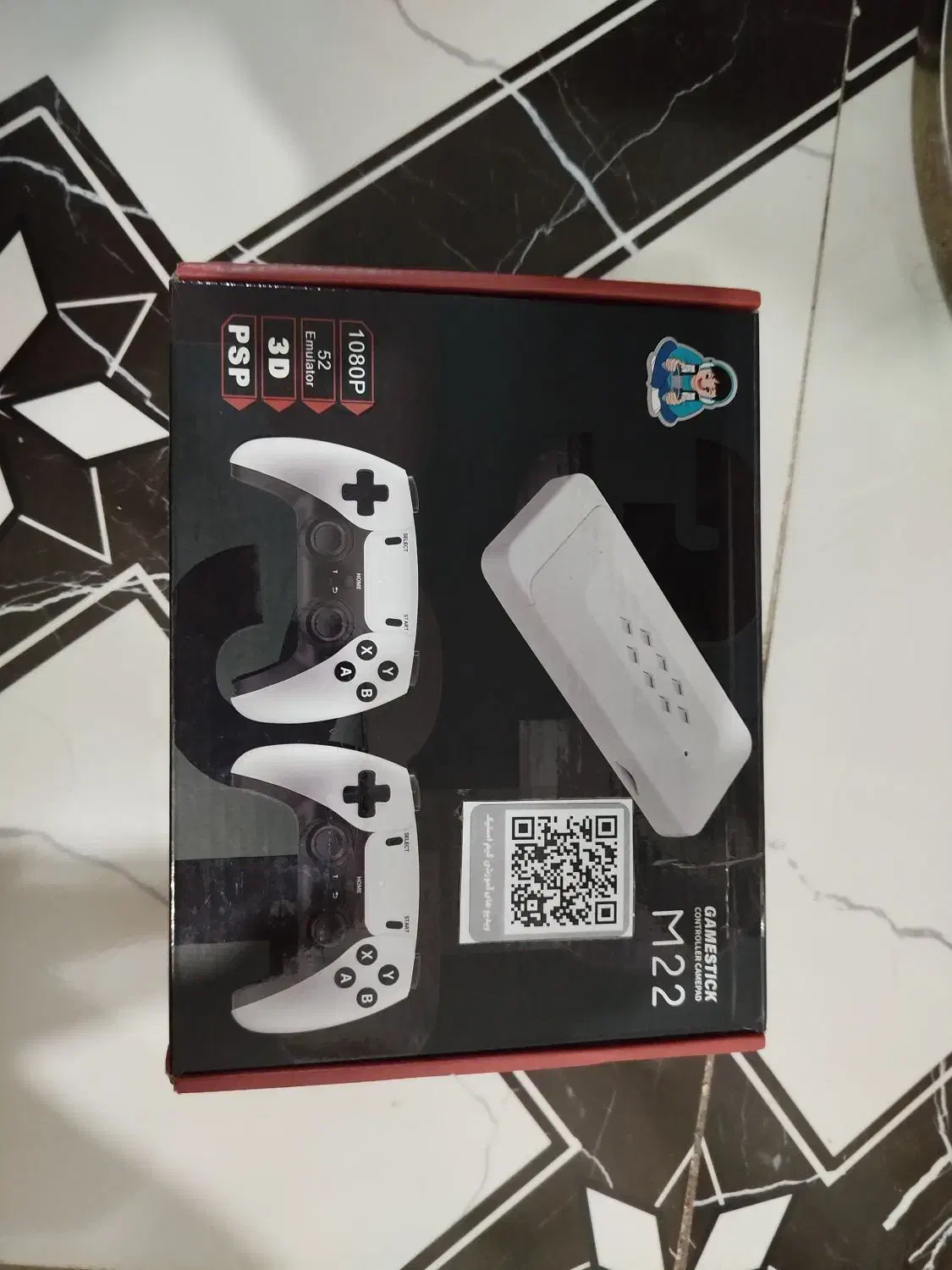 کنسول بازی m22|کنسول، بازی ویدئویی و آنلاین|ینقاق, |دیوار