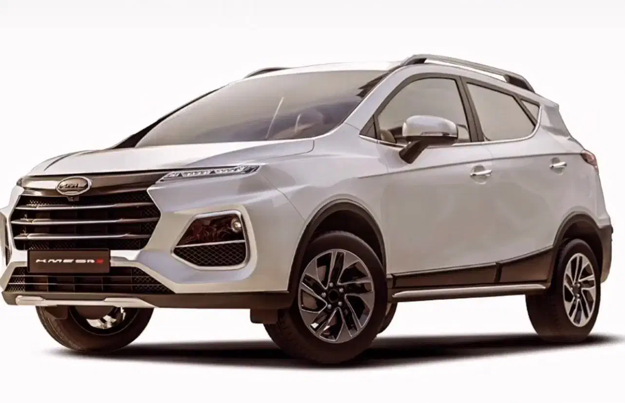 KMC SR3|خودرو سواری و وانت|رشت, فرودگاه سردار جنگل رشت|دیوار