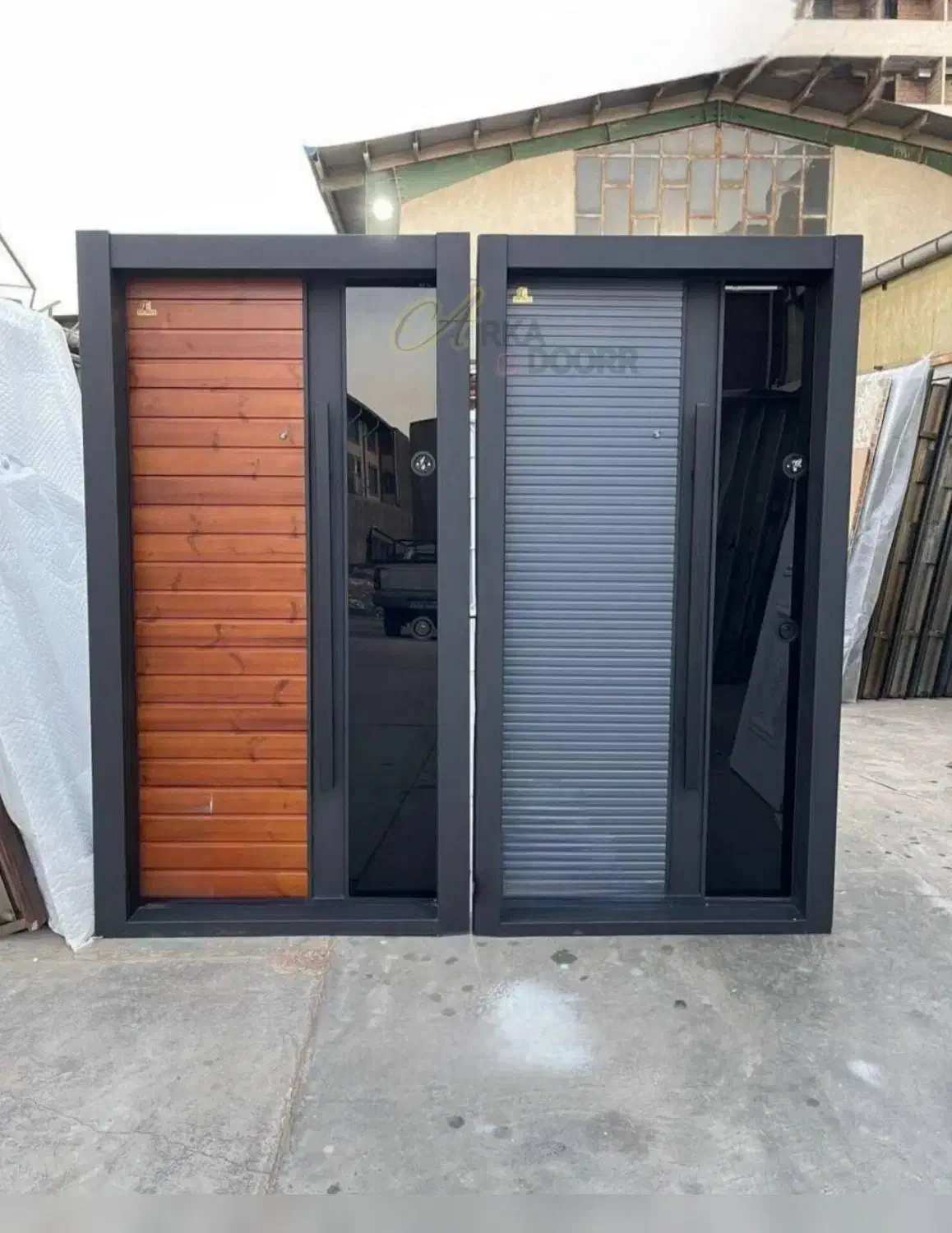 درزدسرقت رنگ و شیشهy87زددیلم درب ضدسرقت ماهور|مصالح و تجهیزات ساختمان|کرج, خرمدشت|دیوار