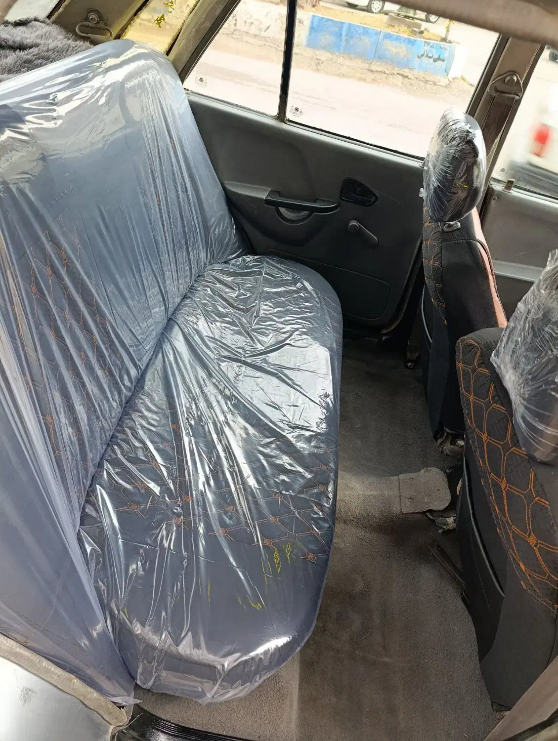 پراید ۸۷ خانگی|خودرو سواری و وانت|شاهین دژ, |دیوار