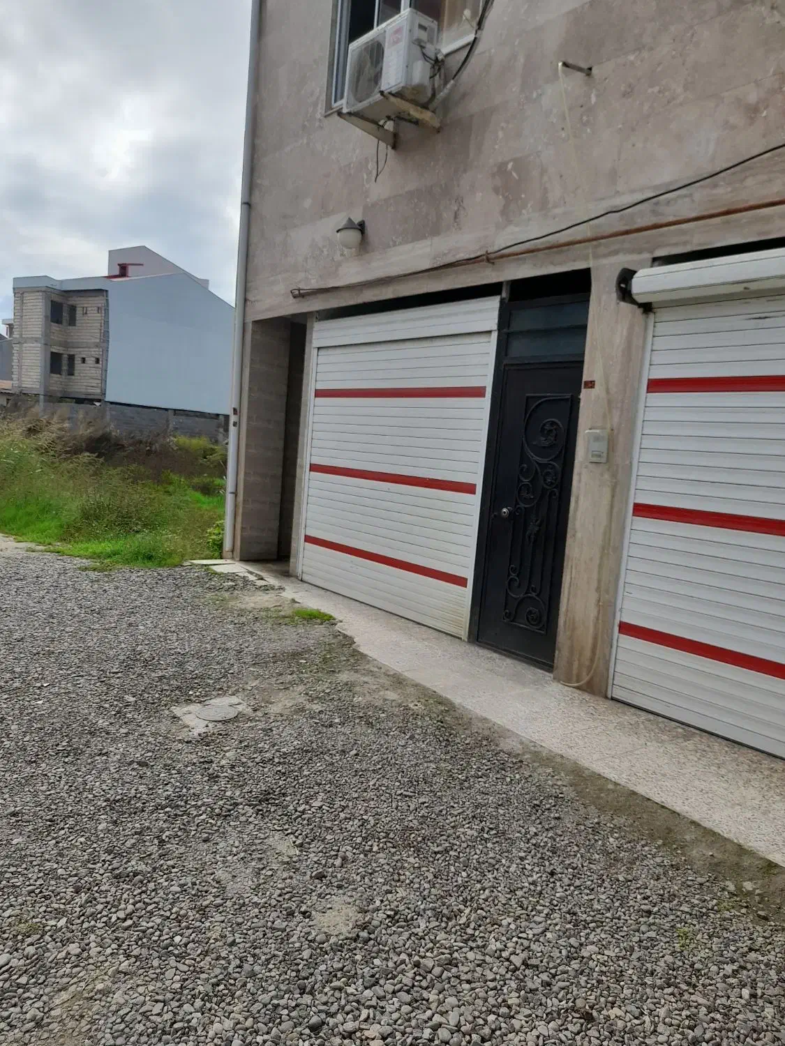 واحدمستقل نوساز حیاط دار|فروش آپارتمان|رشت, کوی حسینی|دیوار