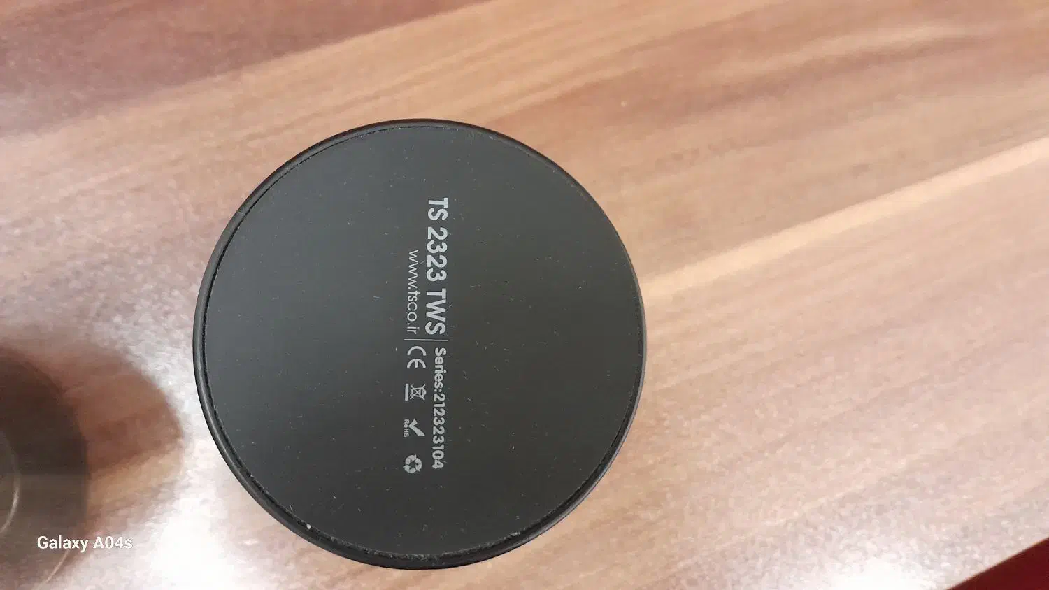 ایک جفت سپیکر بلوتوثی TSCO|پخشکننده همراه|همدان, |دیوار