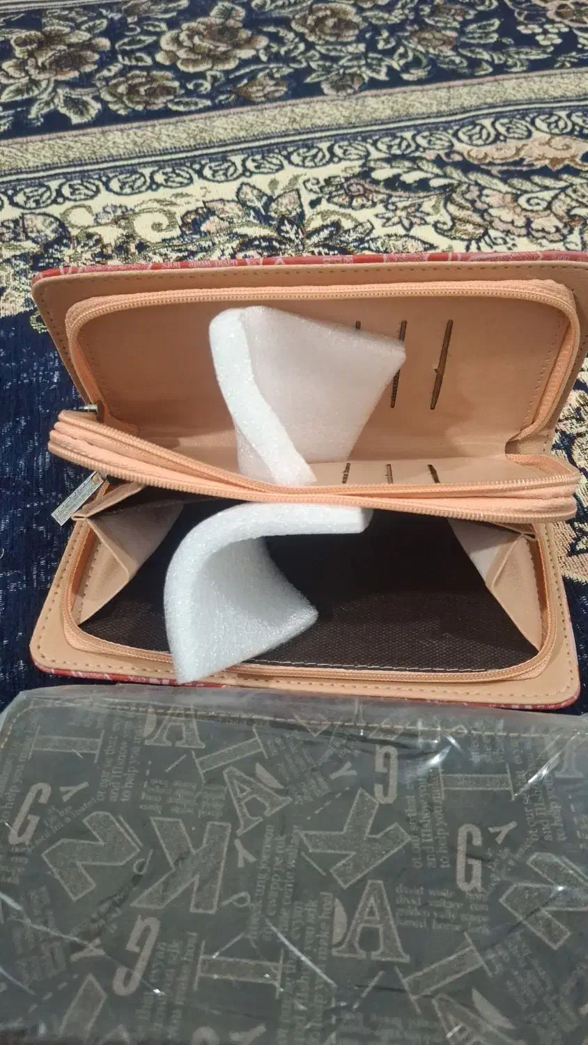 کیف زنانهدستی|کیف، کفش، کمربند|شادگان, |دیوار