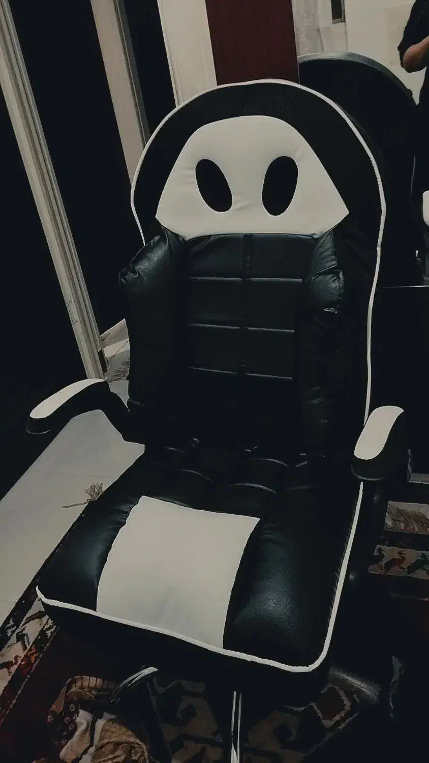 فروش صندلی گیمینگ کاستوم هالو نایت|صندلی و نیمکت|صدرا-فارس, فاز ۱|دیوار