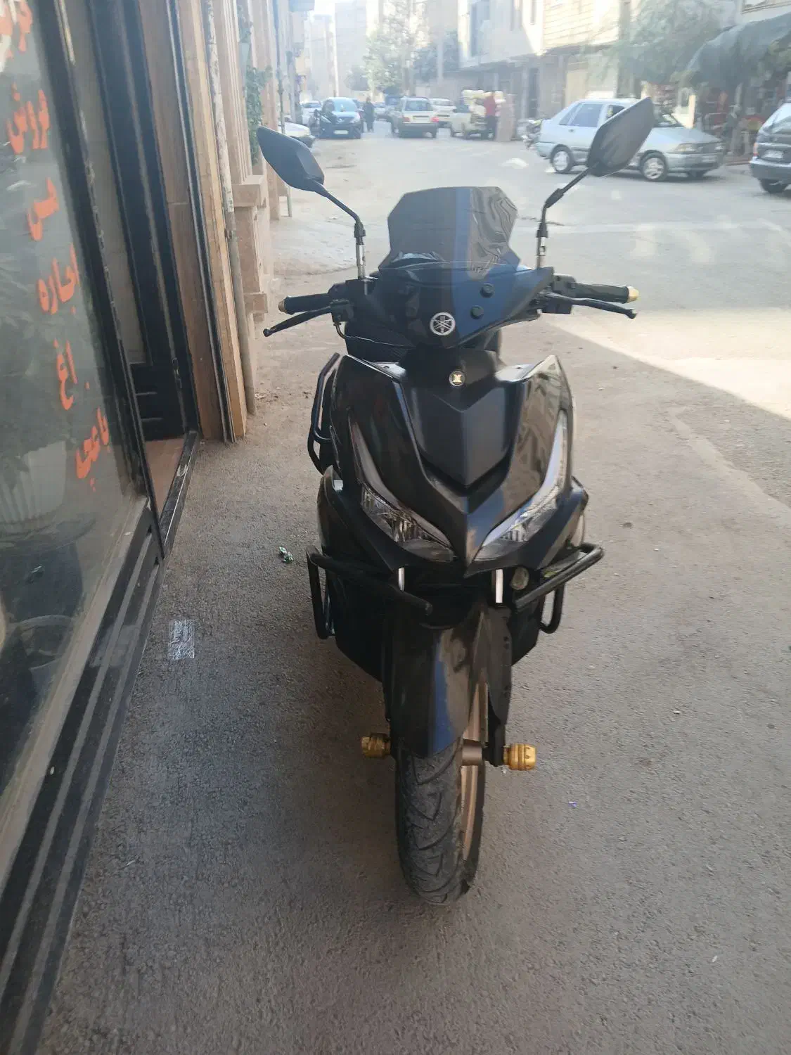 موتور‌آیروکس‌زیگما۱۸۰|موتورسیکلت|کرج, خرمدشت|دیوار