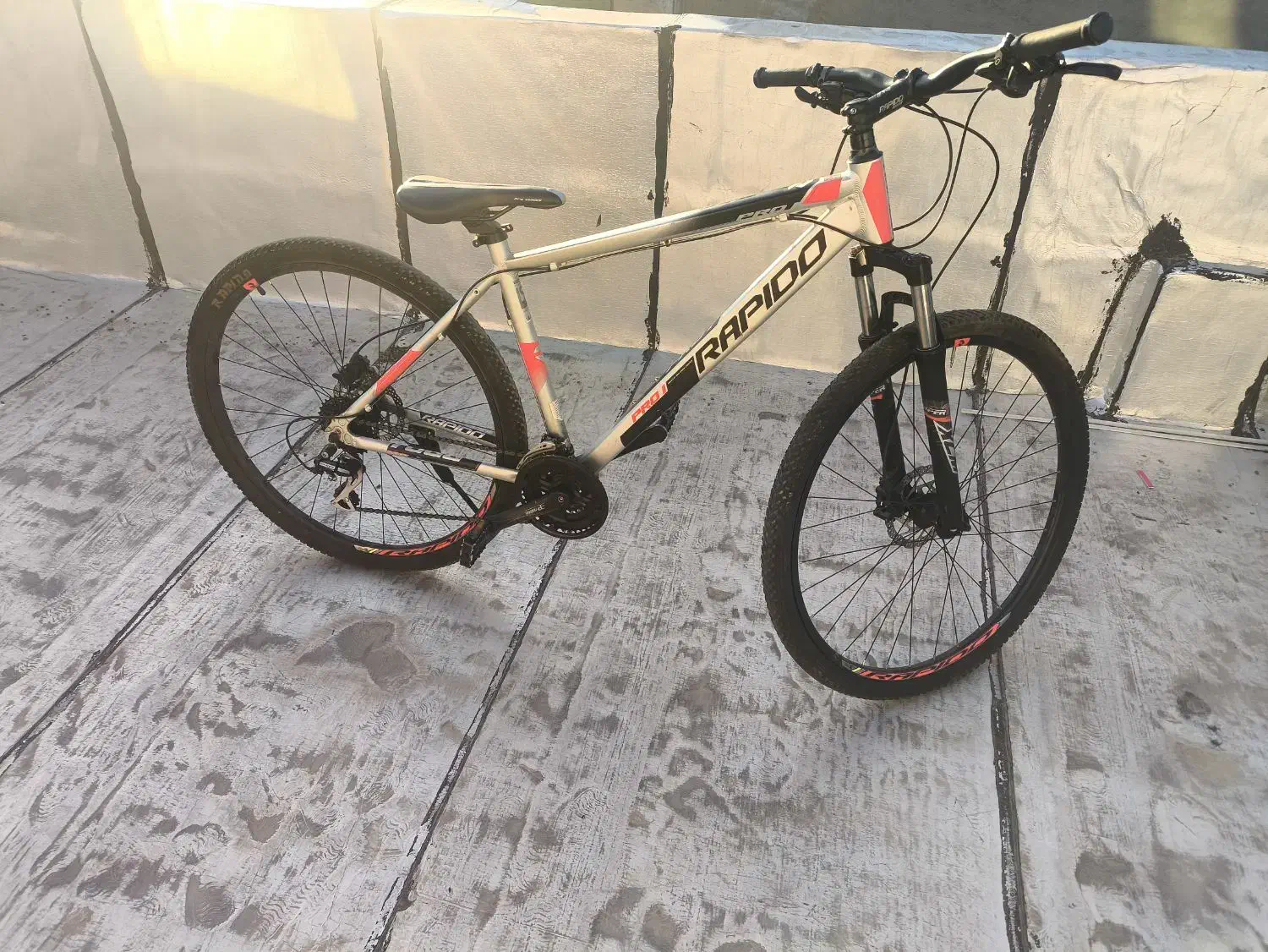 راپیدو ۲۹|دوچرخه، اسکیت، اسکوتر|تهران, صادقیه|دیوار