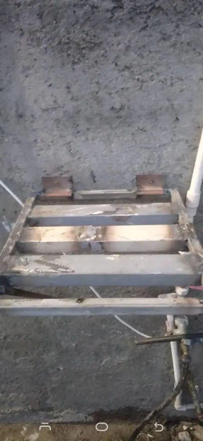 جوشکاری وتاسیسات وفنی|خدمات پیشه و مهارت|آبیک, |دیوار