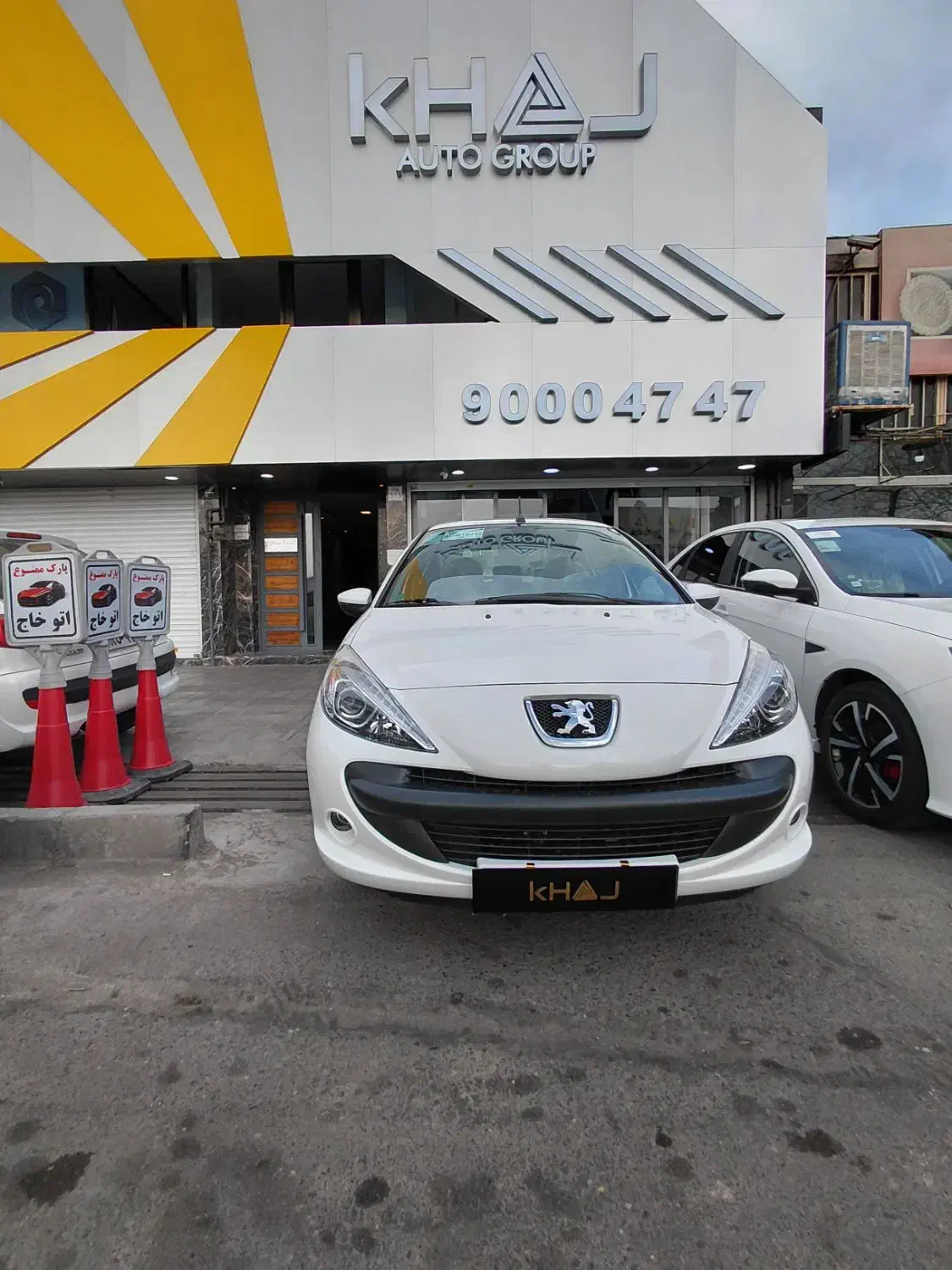 پژو ۲۰۷ tu3|خودرو سواری و وانت|تهران, چیتگر شمالی|دیوار