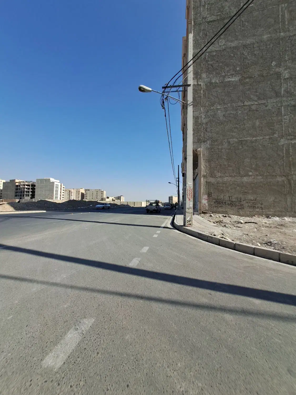 ۸۳ متر فرمانیه محمدشهر+درحال ساخت+پرداخت اقساطی|فروش آپارتمان|محمدشهر, همایون ویلا|دیوار