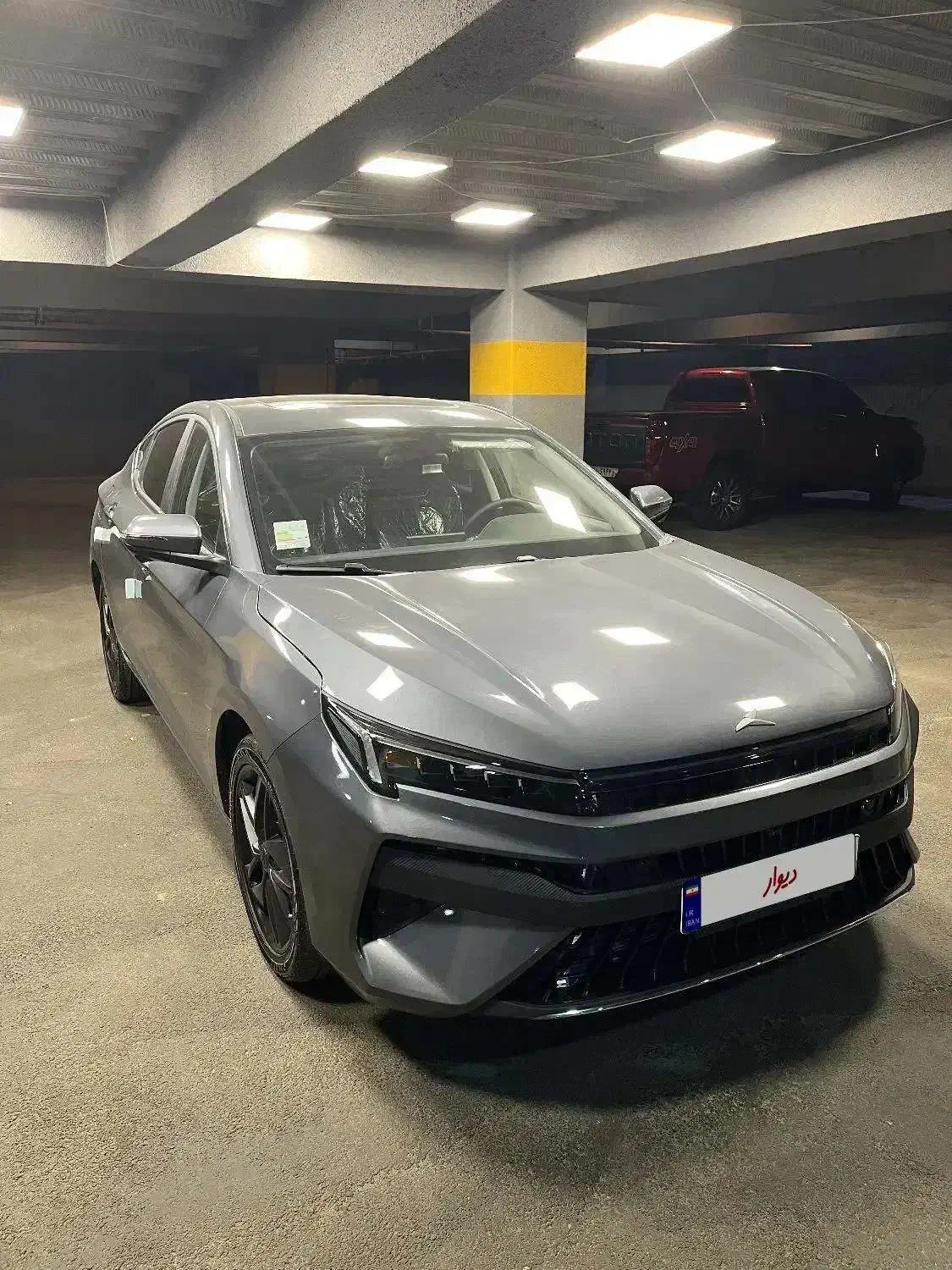 kmc j7 کی ام سی|خودرو سواری و وانت|تهران, سردارجنگل|دیوار