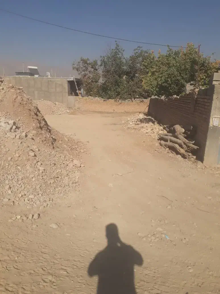 فروش زمین تجاری مسکونی ،با موقعیت خوب|فروش زمین و ملک کلنگی|کامفیروز, |دیوار