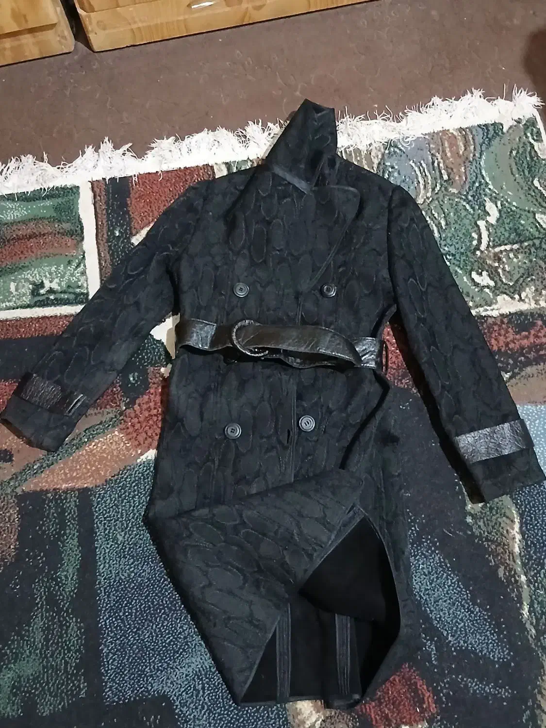 پالتو سایز 40|لباس|کرمان, |دیوار