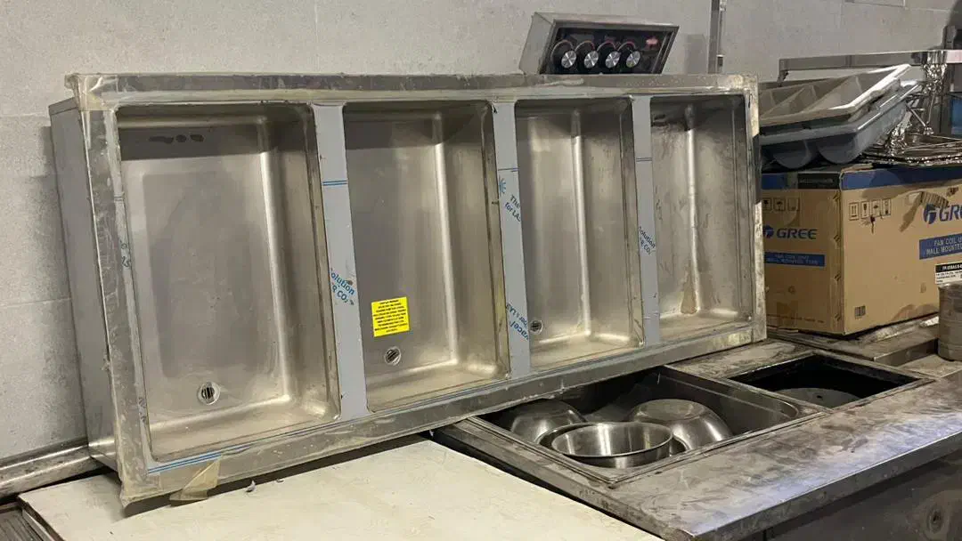 لوازم آشپز خانه صنعتی|کافیشاپ و رستوران|یزد, |دیوار