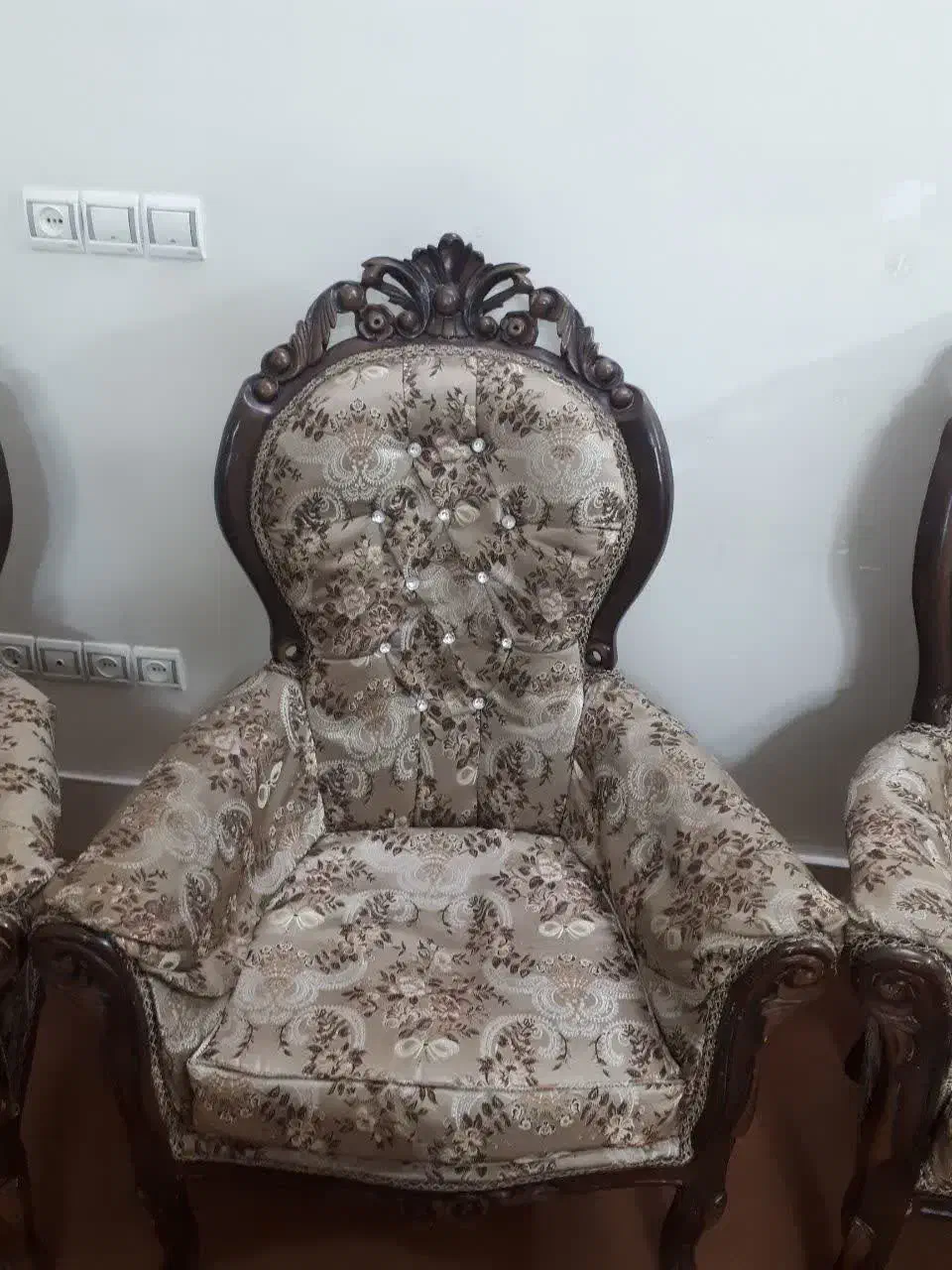 مبل استیل|مبلمان خانگی و میز عسلی|قم, دروازه چوبی|دیوار