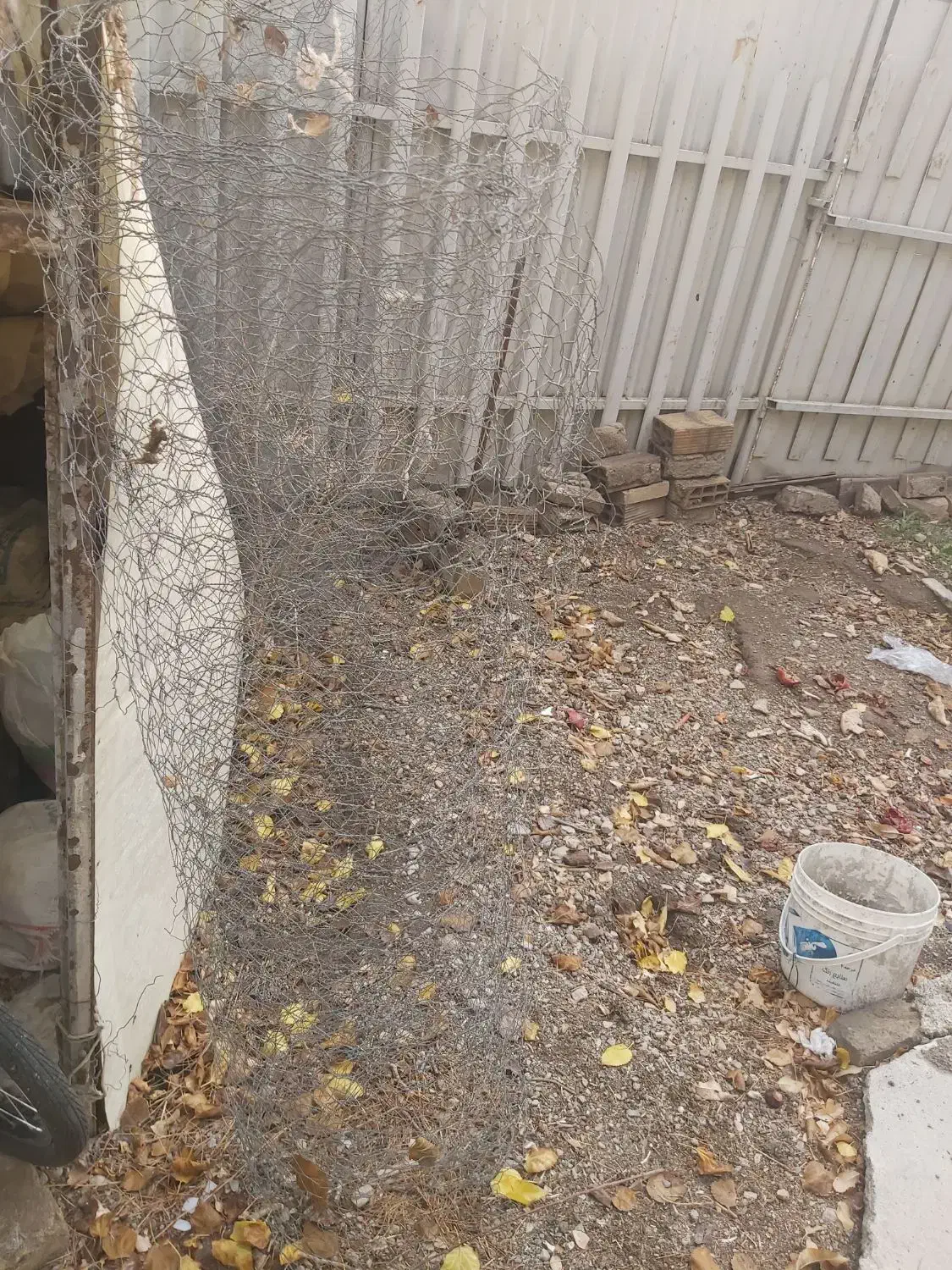 توری گالوانیزه|مصالح و تجهیزات ساختمان|تهران, شهرک زینبیه|دیوار