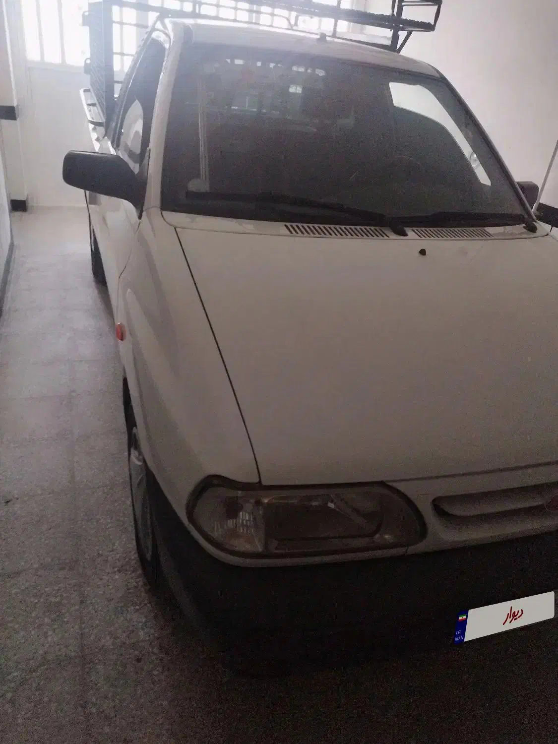 پراید وانت 151|خودرو سواری و وانت|شیراز, دانشگاه شیراز|دیوار