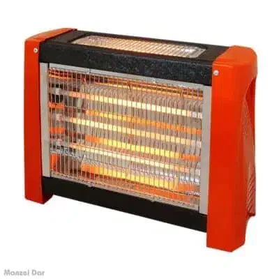 بخاری برقی توربو 5 المنت هیتر برقی فن دار Torbo|بخاری، هیتر، شومینه|تهران, امین حضور|دیوار