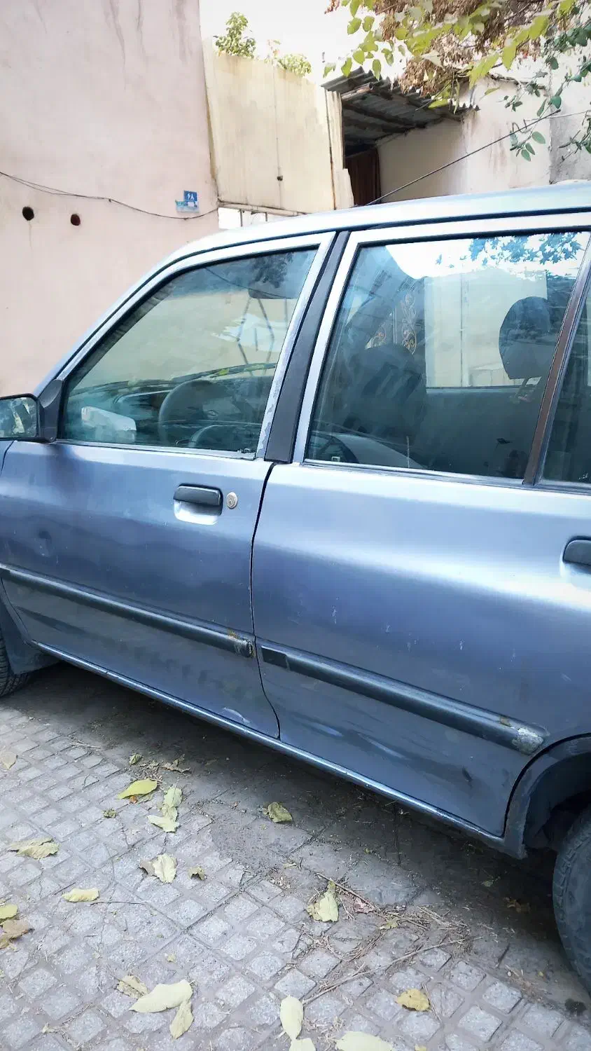 پراید|خودرو سواری و وانت|تهران, خاک سفید|دیوار