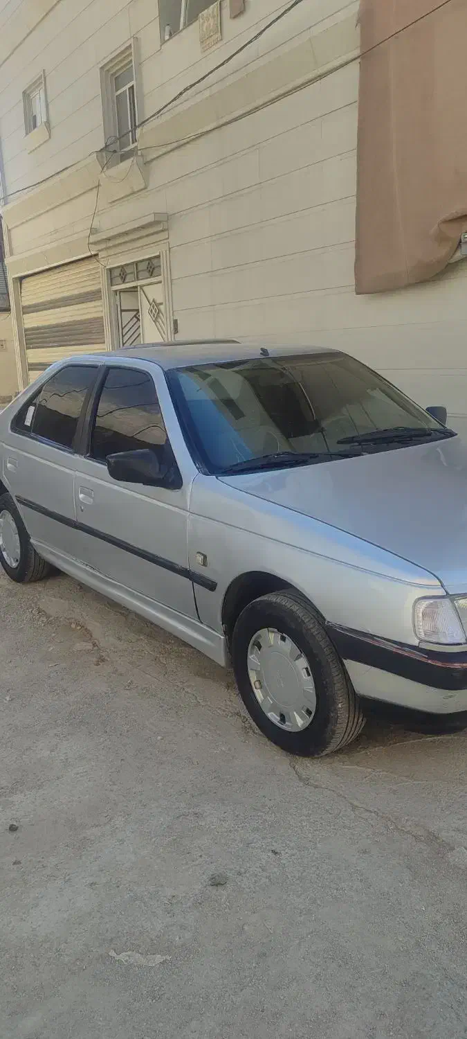 پژو85عروسک|خودرو سواری و وانت|خرمآباد, |دیوار