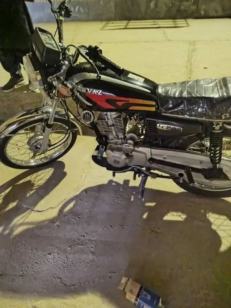 پرواز ۲۰۰|موتورسیکلت|ایرانشهر, |دیوار