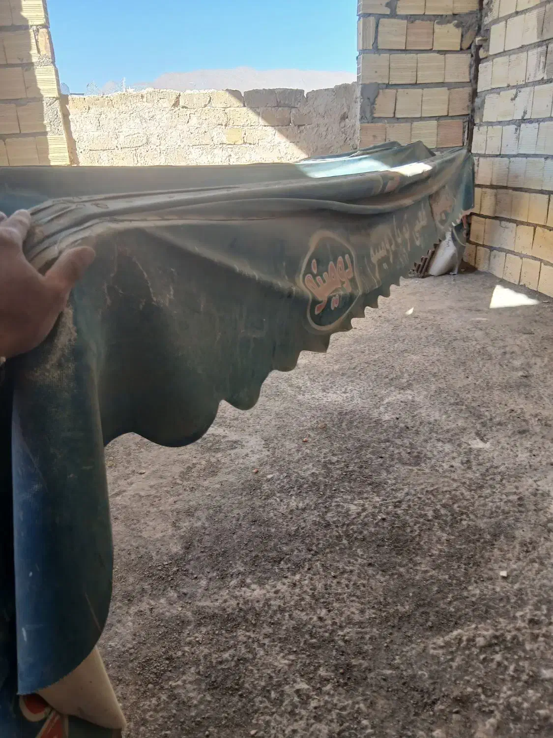 چادر مغازه(سایه بان)|فروشگاه و مغازه|شازند, |دیوار