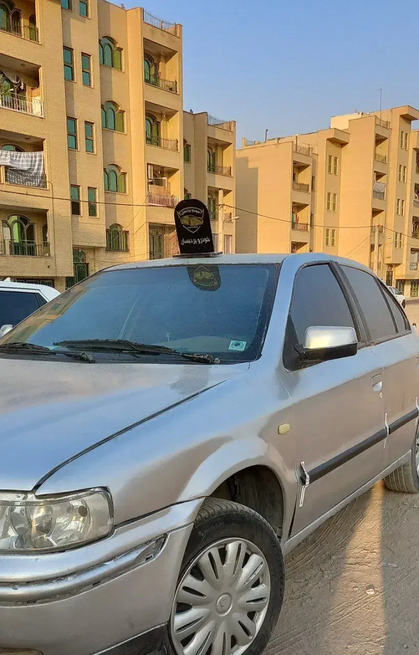 خودرو سمند|خودرو سواری و وانت|قم, پردیسان|دیوار