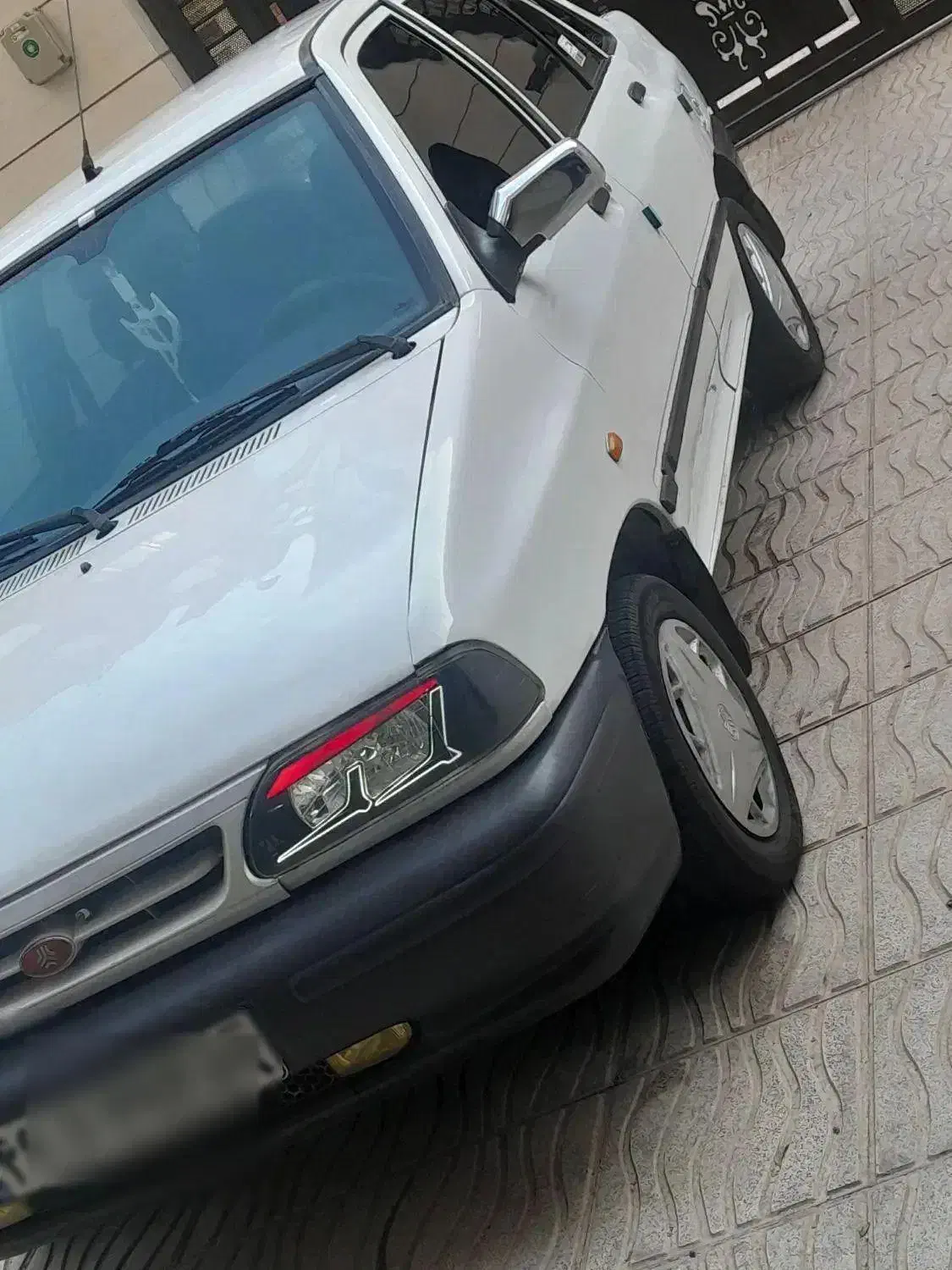 پراید 131|خودرو سواری و وانت|الوند, |دیوار