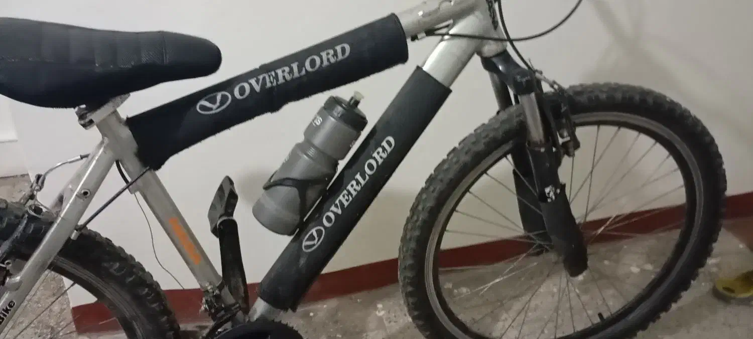 دوچرخه سایز 26 سالم و تمیز|دوچرخه، اسکیت، اسکوتر|تبریز, |دیوار