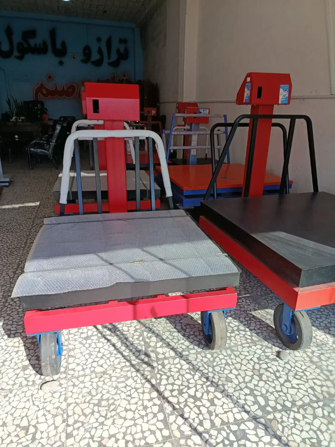 فروش ترازو میدان بار و خانگی|فروشگاه و مغازه|قائم‌شهر, |دیوار