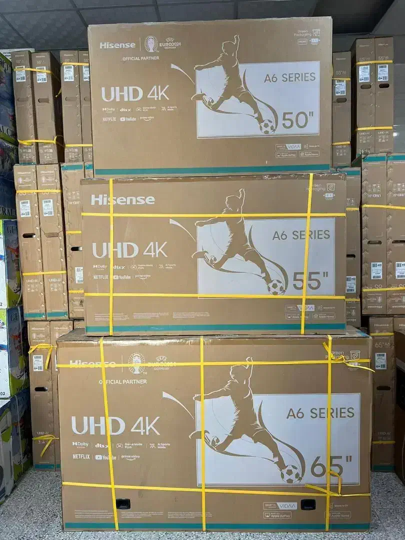 تلویزیون ‌QLED هایسنس ۵۸ اینچ آکبند و پلمپ شرکتی|تلویزیون و پروژکتور|ارومیه, |دیوار