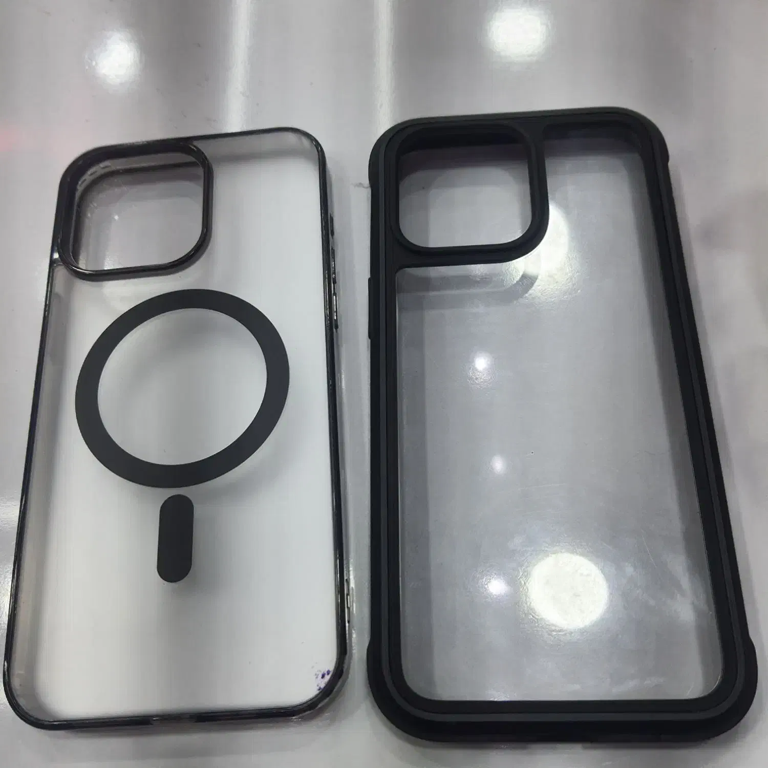 قاب ایفون ۱۵ پرومکس|لوازم جانبی موبایل و تبلت|خلخال, |دیوار