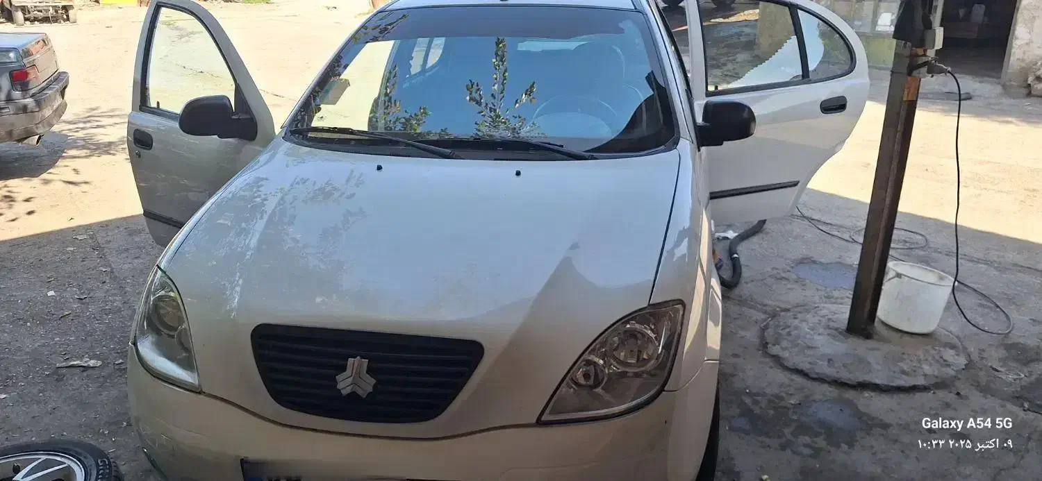 تیبا 2|خودرو سواری و وانت|گرگان, |دیوار