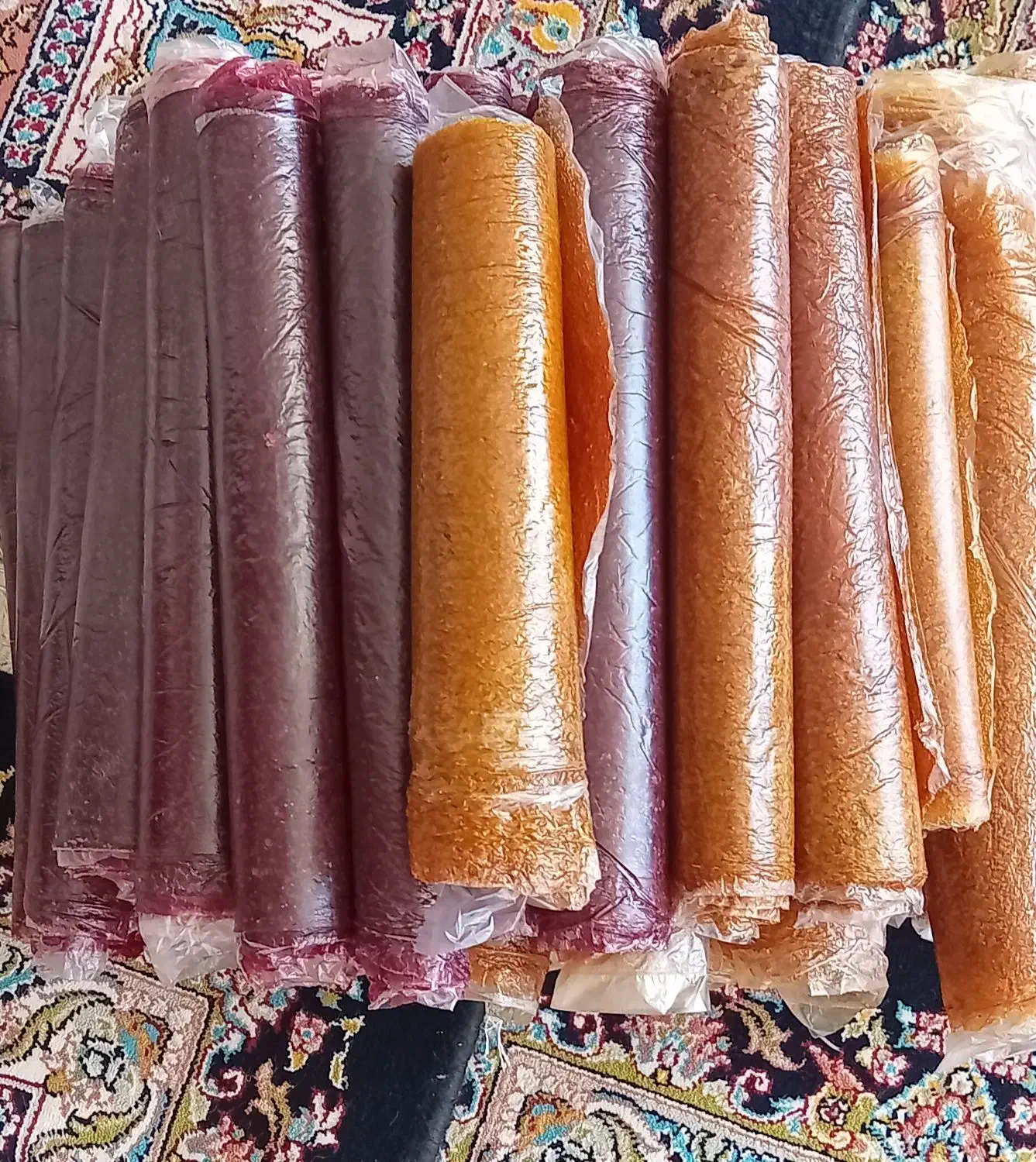 لواشک خانگی|خوردنی و آشامیدنی|اصفهان, درب کوشک|دیوار