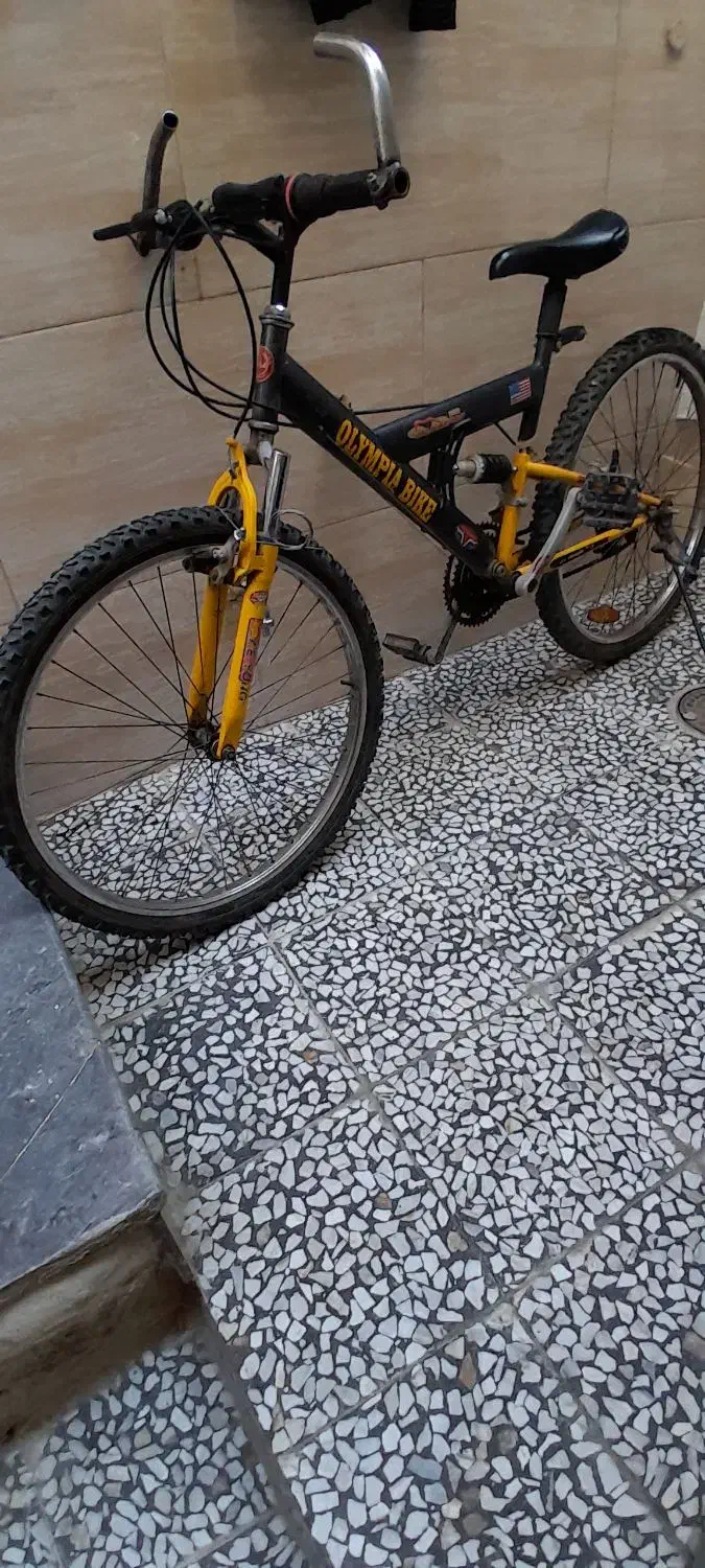 دوچرخه|دوچرخه، اسکیت، اسکوتر|خمینی‌شهر, |دیوار