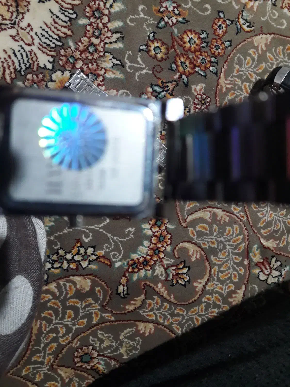 ساعت هایوکسل|ساعت|مهاباد (آذربایجان غربی), |دیوار