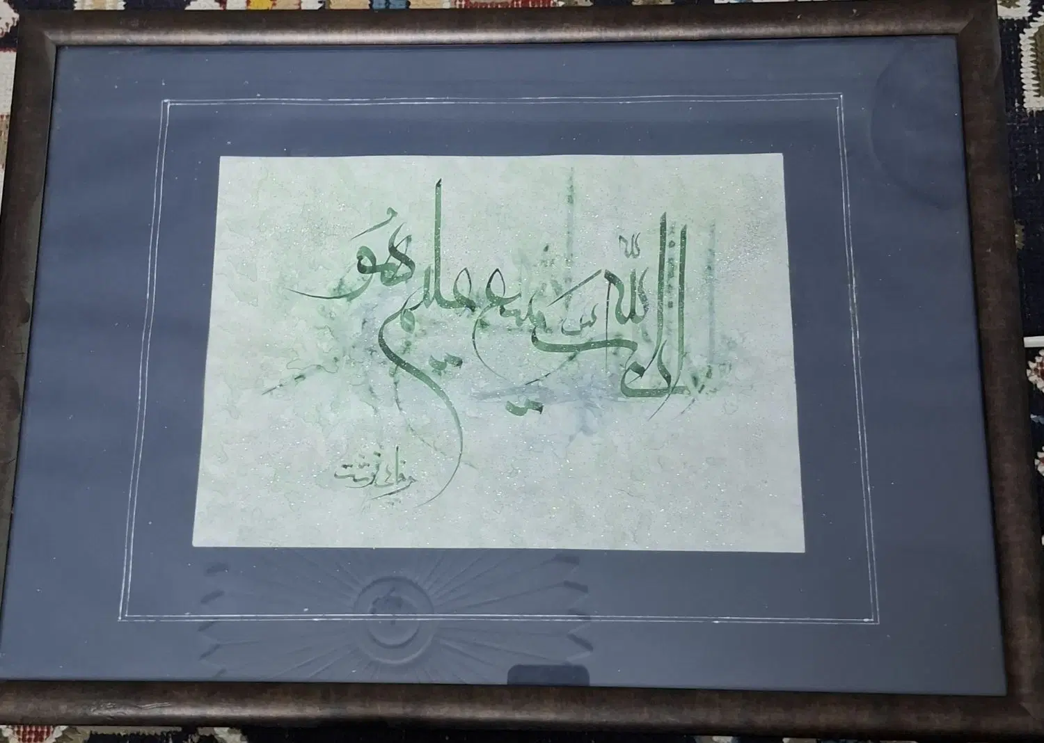 تابلو|تابلو، نقاشی، عکس|کازرون, |دیوار