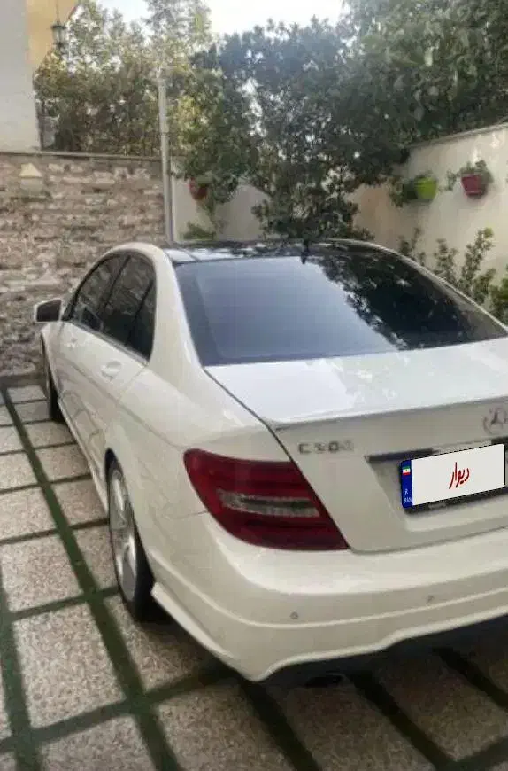 بنز c200|خودرو سواری و وانت|تهران, تهرانپارس شرقی|دیوار