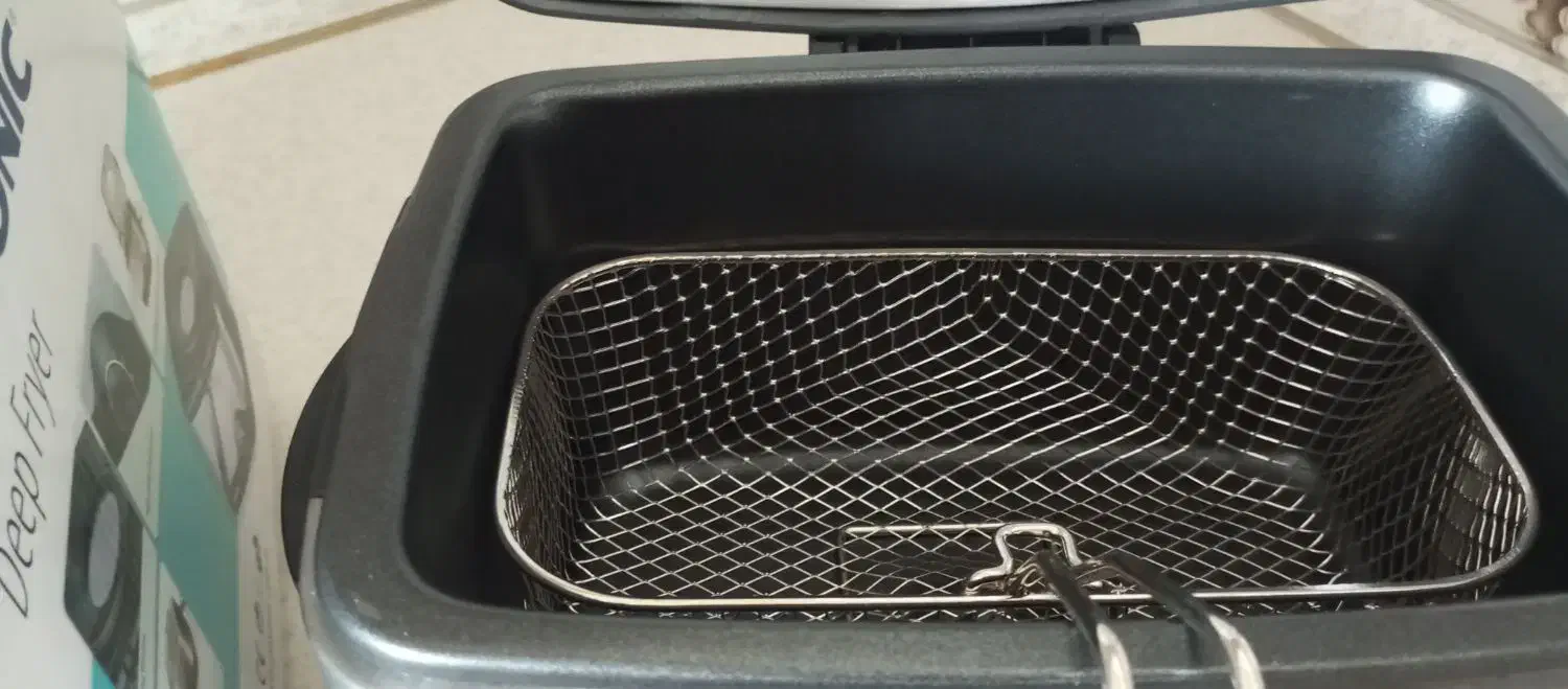 سرخ کن|اجاق گاز و لوازم برقی پخت‌وپز|مشهد, وکیل‌آباد|دیوار