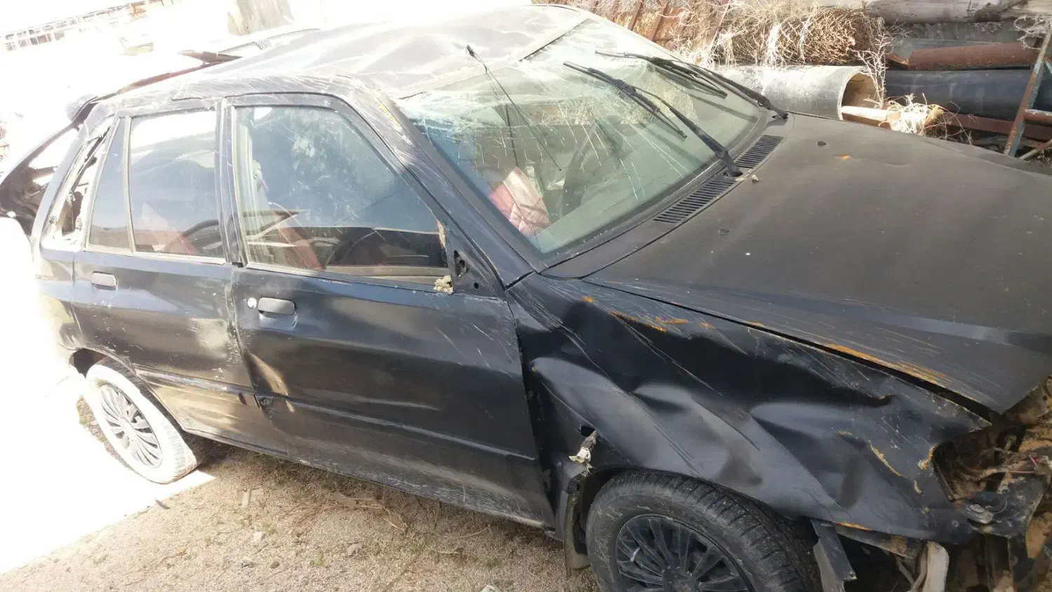 هاچبک چپی|خودرو سواری و وانت|خمینی‌شهر, |دیوار