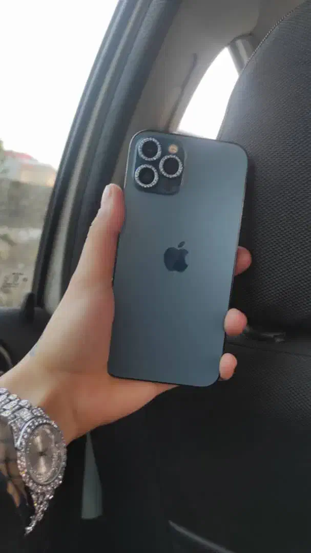 آیفون ۱۲ پرو ۲۵۶|موبایل|رشت, جهاد|دیوار