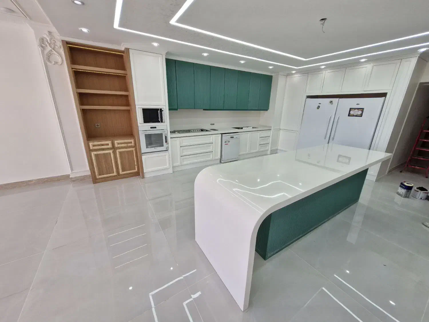 رنگکاری چوب و ام دی اف|استخدام معماری، عمران و ساختمانی|اصفهان, مارچین|دیوار