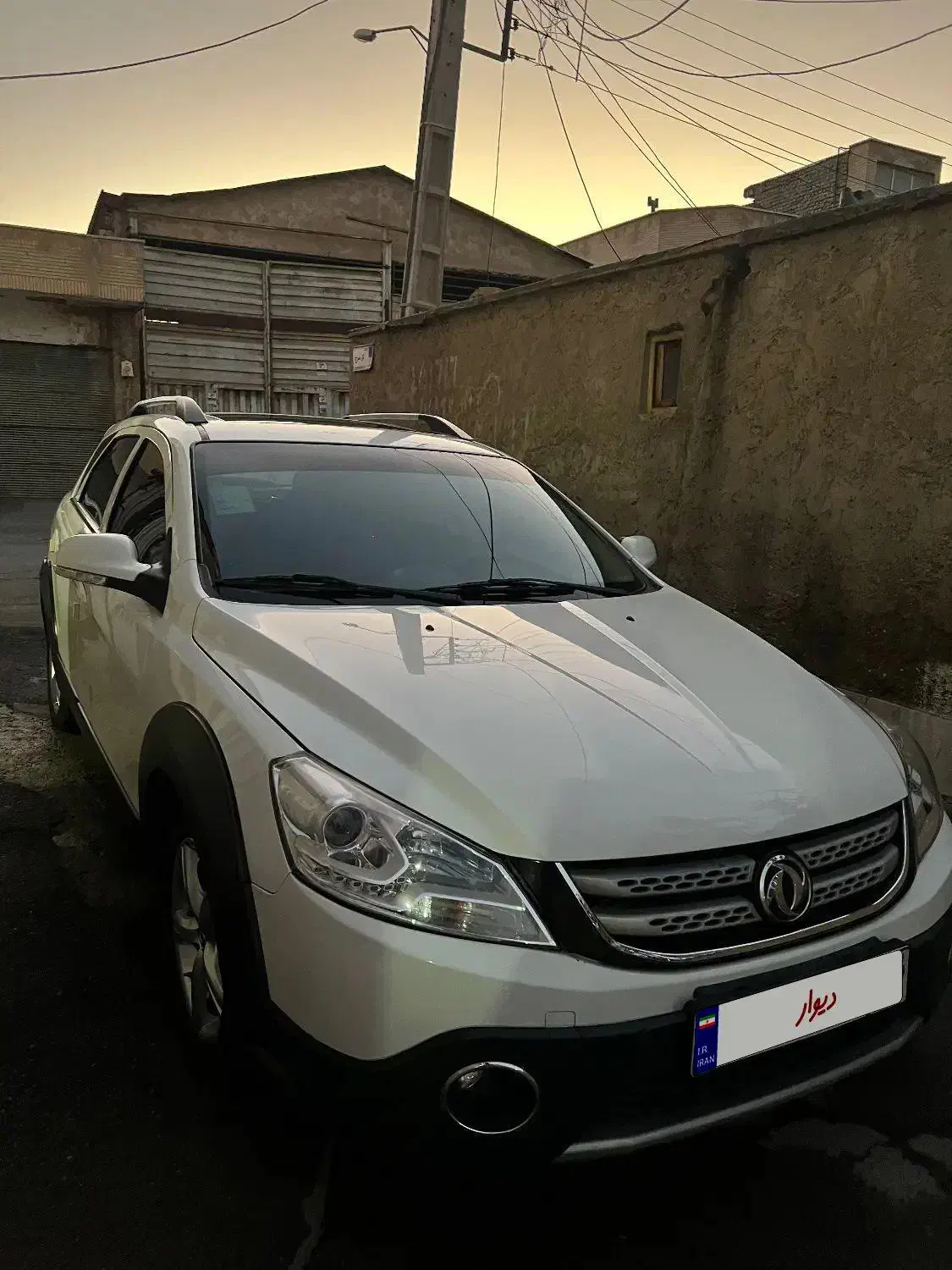 H30 دانگ فنگ|خودرو سواری و وانت|اصفهان, دشتستان|دیوار