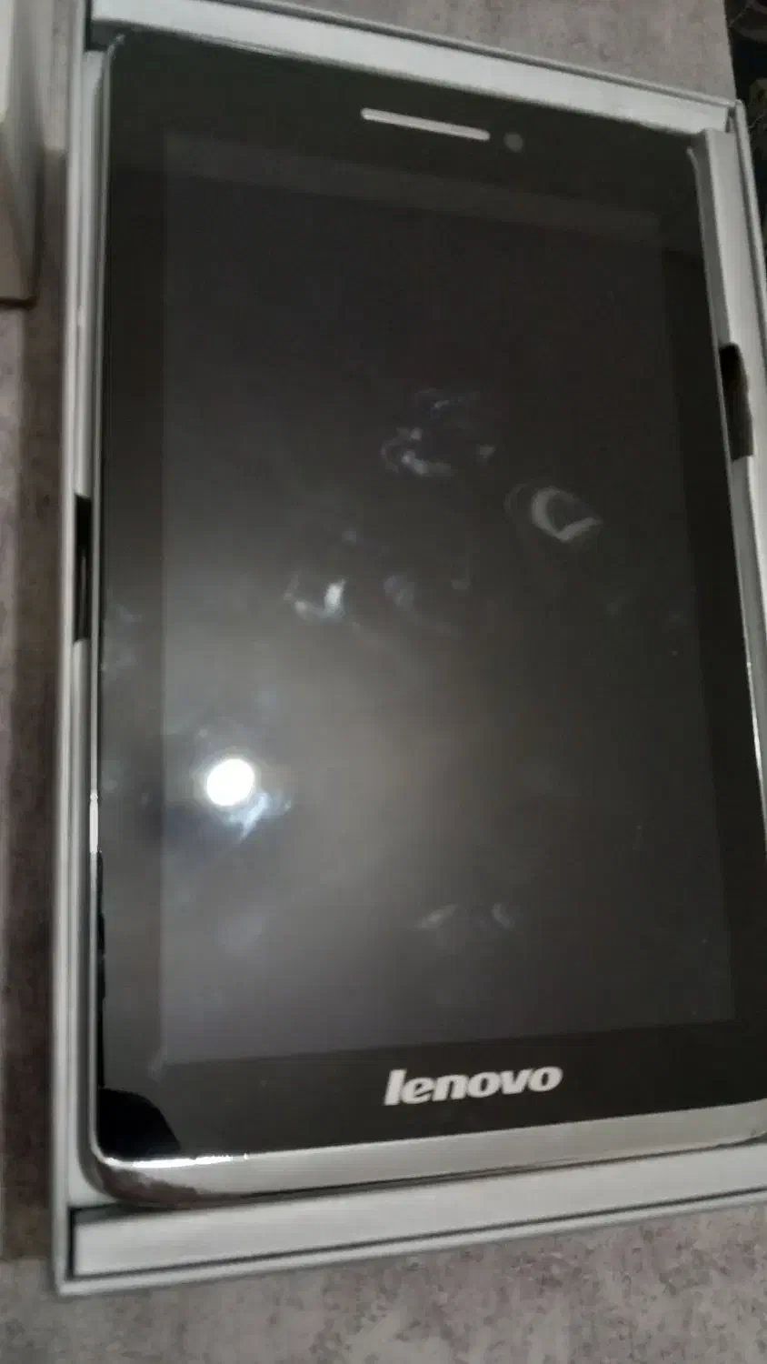 تبلت خاموش لنوا|تبلت|ارومیه, |دیوار