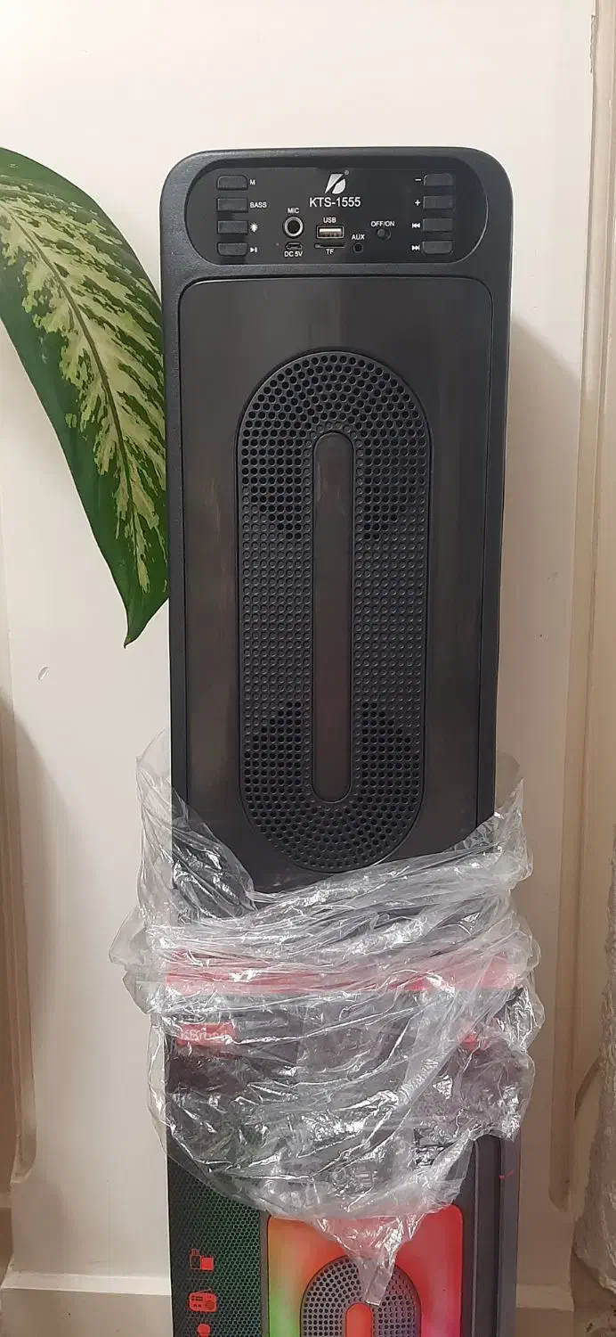 اسپیکر ۱۵۵۵|سیستم صوتی خانگی|ری, ملک‌آباد|دیوار